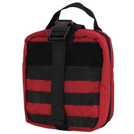Condor Outdoor Products RIP AWAY EMT POUCH, RED MA41-010